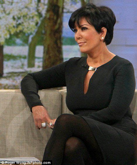 kris jenner haircut back view|kris jenner pixie cut.